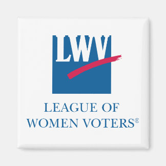 LWV-magneet Magneet