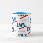 LWV NP Coffee Mok (Midden)