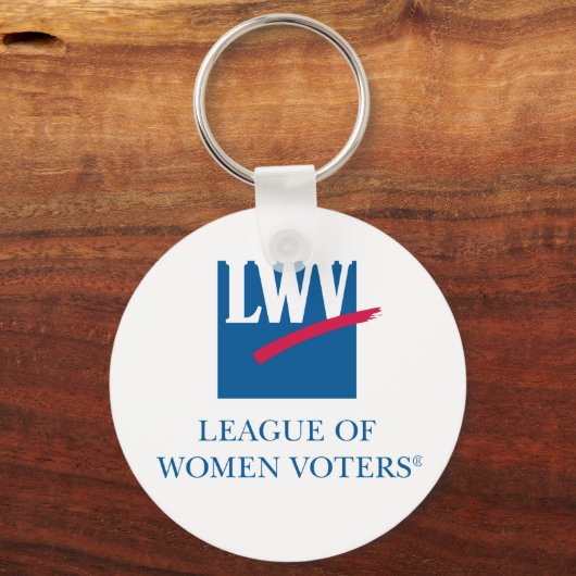 LWV-Sleutelhanger Sleutelhanger (Voorkant)
