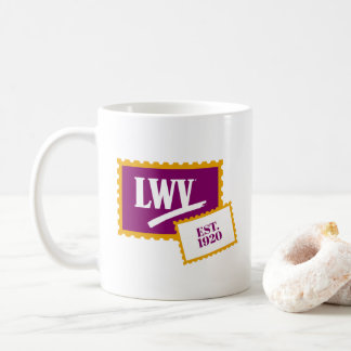 LWV-stempel mok