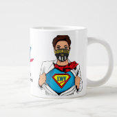 LWV Super Voter Jumbo Mok (Rechts)