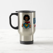 LWV Super Voter Travel Mug Reisbeker (Links)