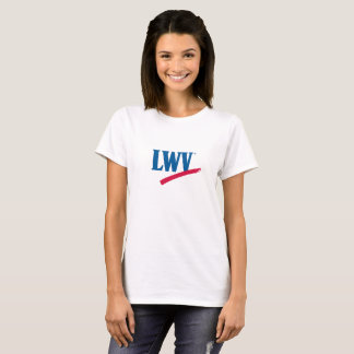LWV T-Shirt voor vrouwen