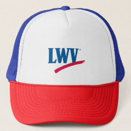 LWV Trucker Hat Pet