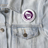 LWV Wisconsin Logo Button - Witte achtergrond (In situ)
