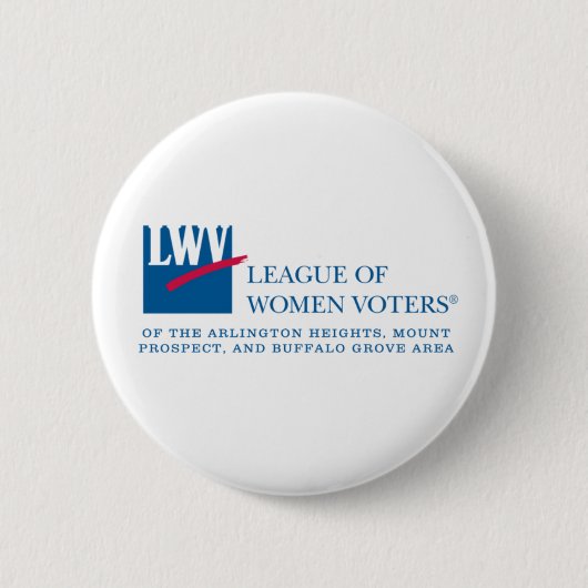LWVAH Logo Button (Voorkant)