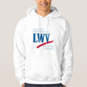 LWVHC Logo Hooded Sweatshirt (Voorkant)
