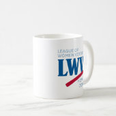 LWVHC Pride, 11 oz koffie-Mok Koffiemok (Voorkant rechts)