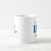 LWVHC Pride, 11 oz koffie-Mok Koffiemok (Center)