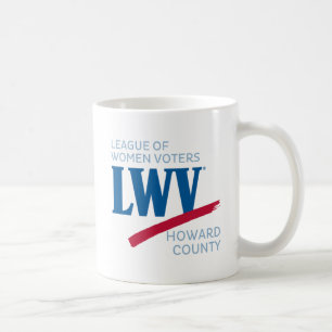 LWVHC Pride, 11 oz koffie-Mok Koffiemok