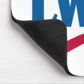 LWVHC Pride Mousepad Muismat (Hoek)