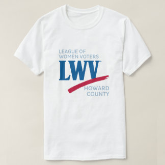 LWVHC Pride Unisex T-shirt (wit)