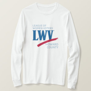 LWVHC-T-shirt met lange hoes T-shirt