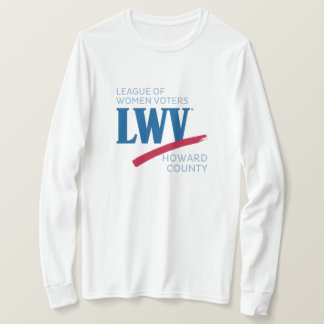 LWVHC-T-shirt met lange hoes T-shirt