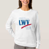LWVHC-T-shirt met lange hoes T-shirt (Voorkant)