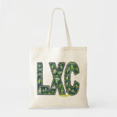 LXC Bag Tote Bag (Voorkant)
