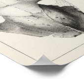 LXXVI Procamelus occidentalis Poster (Hoek)