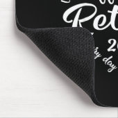 Ly Retired 2026 Hear For Women Retirement  Muismat (Hoek)