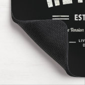 Ly Retired 2026 Mother Vacation Mom Holiday Keepsa Muismat (Hoek)