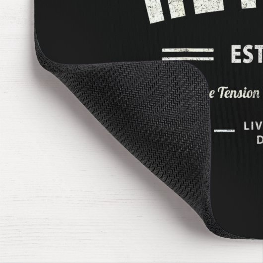 Ly Retired 2026 Mother Vacation Mom Holiday Keepsa Muismat (Hoek)