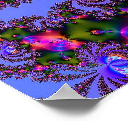 Lyapunov E 150 Poster (Hoek)