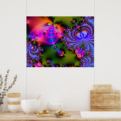 Lyapunov E 150 Poster (Keuken)