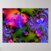 Lyapunov E 150 Poster (Voorkant)