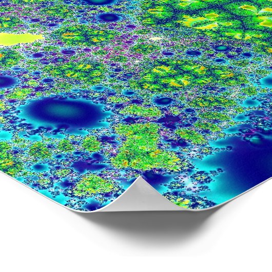 Lyapunov E 167 Poster (Hoek)