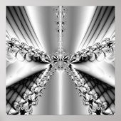 Lyapunov E 63 Poster (Voorkant)