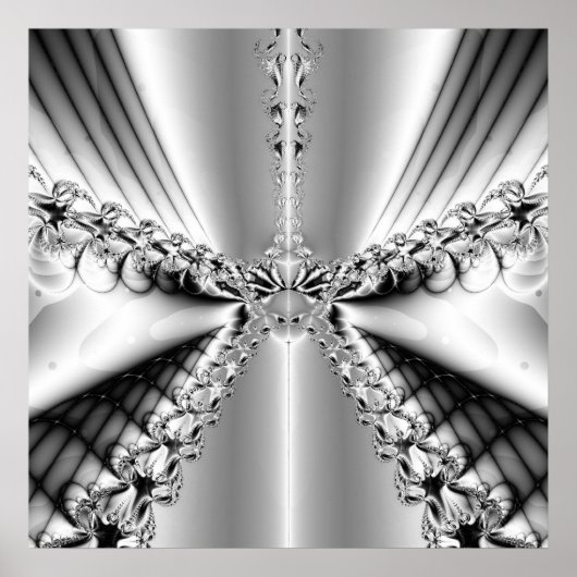 Lyapunov E 63 Poster (Voorkant)