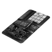 Lyautey Tomb 1970, Franse Marshal Magneet (Linkerzijde)