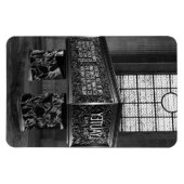 Lyautey Tomb 1970, Franse Marshal Magneet (Horizontaal)