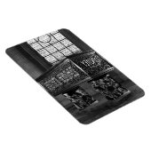 Lyautey Tomb 1970, Franse Marshal Magneet (Rechterzijde)