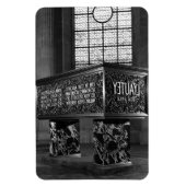 Lyautey Tomb 1970, Franse Marshal Magneet (Verticaal)