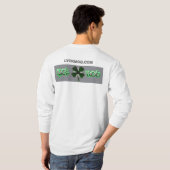 LYC-kleding T-shirt (Achterkant volledig)