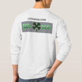LYC-kleding T-shirt (Achterkant)