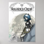 Lyca Kaart Poster (Voorkant)