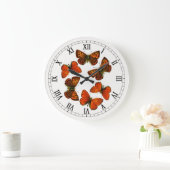 Lycaena virgaureae, The Scarce Copper Butterfly Grote Klok (Huis)