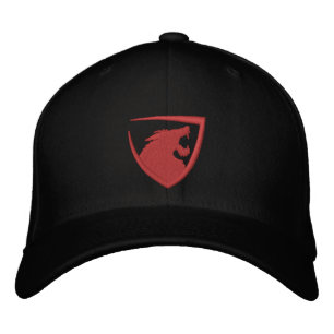 Lycan Country Logo Custom Embroing Pet