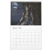 Lycan Productions Classic Monsters Calendar 2013 Kalender (Feb 2027)