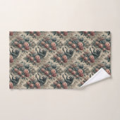 Lycans & Lullabies - Gotisch Victoriaans Bad Handdoek (Handdoek)