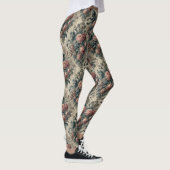 Lycans & Lullabies - Gotisch Victoriaans Leggings (Rechts)