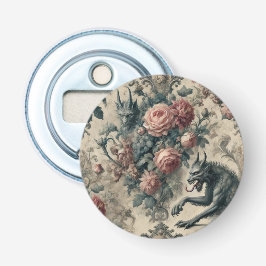 Lycans & Lullabies - Gotisch Victoriaans ontwerp Button Flesopener