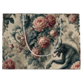 Lycans & Lullabies - Gotisch Victoriaans ontwerp Groot Cadeauzakje (Voorkant)
