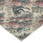 Lycans & Lullabies - Gotische Victoriaans Med Patt Tafelkleed (Gekanteld)