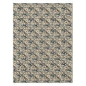 Lycanthropic Splendor – Gothic Medium Print Tafelkleed (Voorkant)