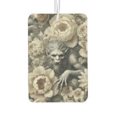 Lycanthropic Splendor - Gotisch Victoriaans Luchtverfrisser (Achterkant)