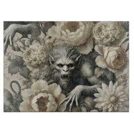 Lycanthropic Splendor - Gotisch Victoriaans Snijplank