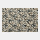 Lycanthropic Splendor - Gotisch Victoriaans Theedoek (Horizontaal)