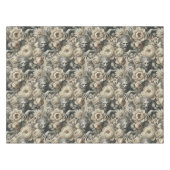 Lycanthropic Splendor – Gotische Grote Print Tafelkleed (Voorkant (Horizontaal))